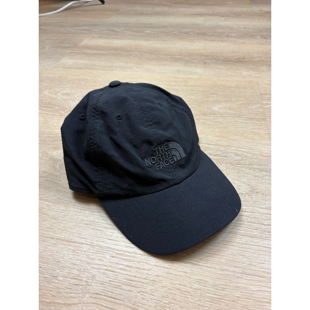 The North Face Horizon Nylon Ripstop Adjustable Baseball Cap Hat Size L-XL